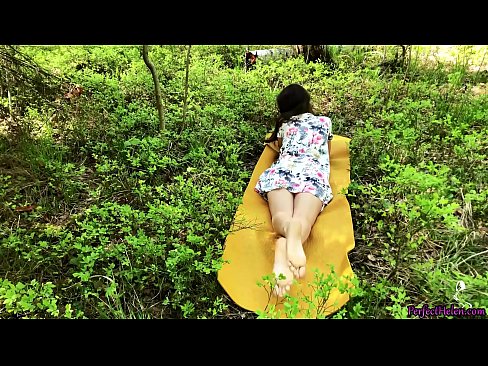❤️ Stranger on Tinder Masturbates My Pussy and Fucks Passionately in the wood ❌ video bangsat di urang ❤